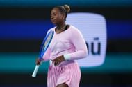 Taylor Townsend at the Miami Open 2025. (Photo: Getty)
